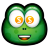 Green Monster 28 Icon 48x48 png